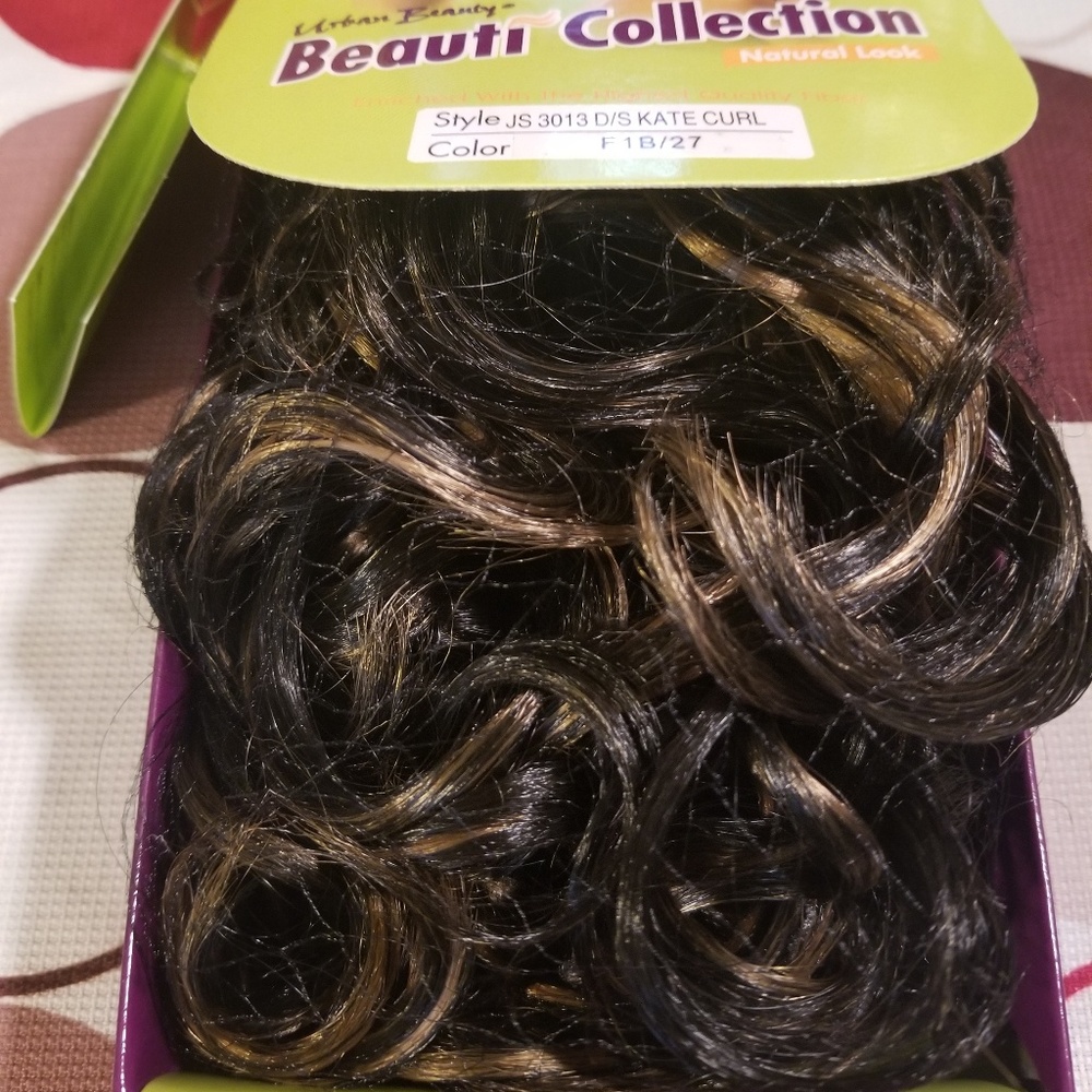 New Draw String Ponytails